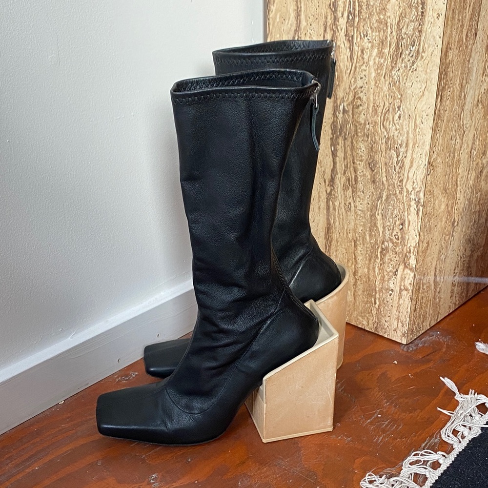 Jacquemus Les Bottes Chaussettes Boots